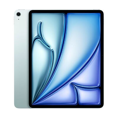 Apple iPad Air M2 (2024) 11" - 256 Go - Wi-Fi + Cellular - Bleu