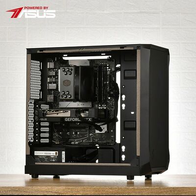 PC Gamer WIZARD - Powered by Asus