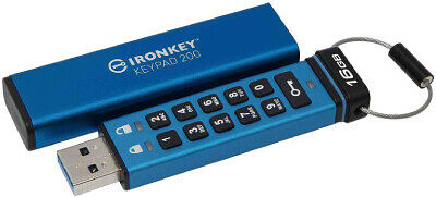 Kingston IronKey Keypad 200 - Type-A - 32 Go (image:2)