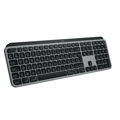 Logitech MX Keys S For Mac - Gris Sidéral (AZERTY)