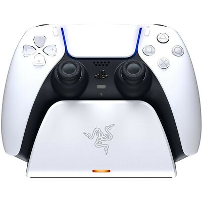 Razer Quick Charging Stand for PS5 - Blanc