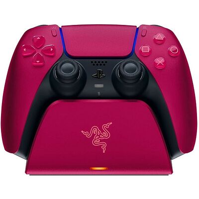 Razer Quick Charging Stand for PS5 - Rouge