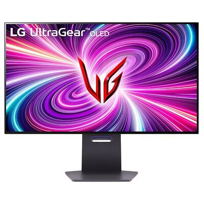 LG OLED UltraGear 32GS95UE-B