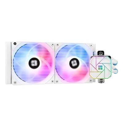 Thermalright Aqua Elite V3 Blanc - 240 mm