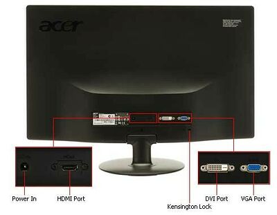 Acer S240HLbid (image:1)