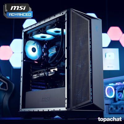 PC Gamer SYRAX - Powered by MSI (Edition limitée)