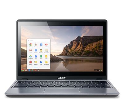 Acer Chromebook C720-29552G01aii, 11.6 pouces HD (image:2)