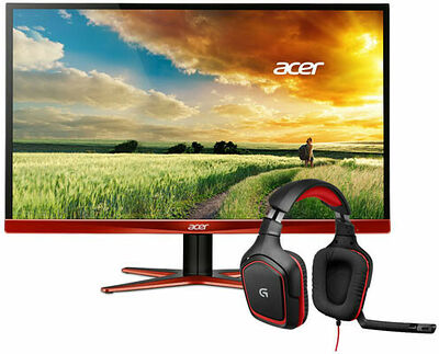 Acer XG270HUomidpx FreeSync + Logitech G230 inclus (image:1)