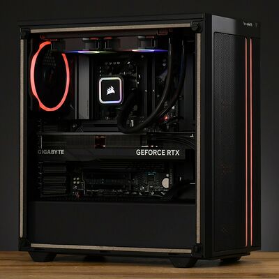 PC Gamer PLATINUM Elite - AMD