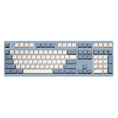 The Keyboard House Pine Pro MX Brown - Bleu (AZERTY)