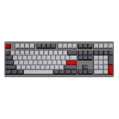 The Keyboard House Pine Pro MX Brown - Gris (AZERTY)