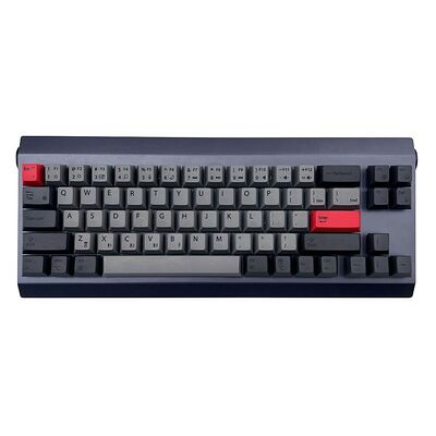 The Keyboard House Gingko Pro MX Red - Gris (AZERTY)