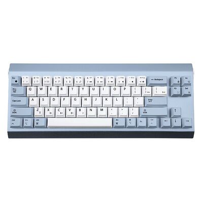 The Keyboard House Gingko Pro MX Red - Bleu (AZERTY)