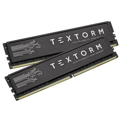 DDR4 Textorm - 64 Go (2 x 32 Go) 3200 MHz - CAS 16