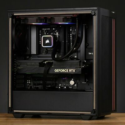 PC Gamer GOLD Ultra - AMD