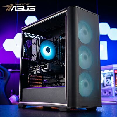 PC Gamer MYST (Powered by Asus) - Edition limitée