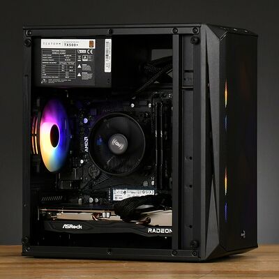 PC Gamer CHALLENGER (Avec Windows)