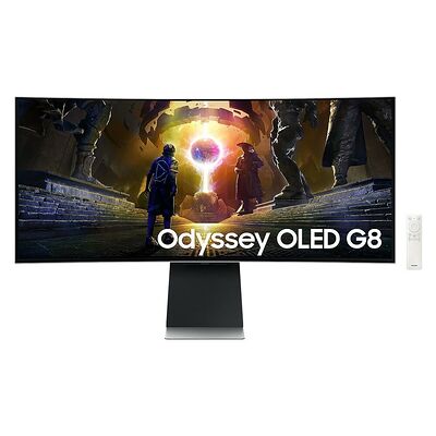 Samsung Odyssey OLED G8 S34DG850SU