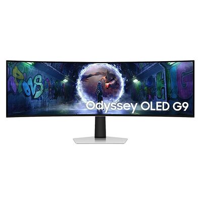 Samsung Odyssey OLED G9 S49DG954SU (dalle incurvée)