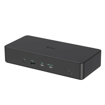 i-tec Professional Dual 4K Display Docking Station Gen 2