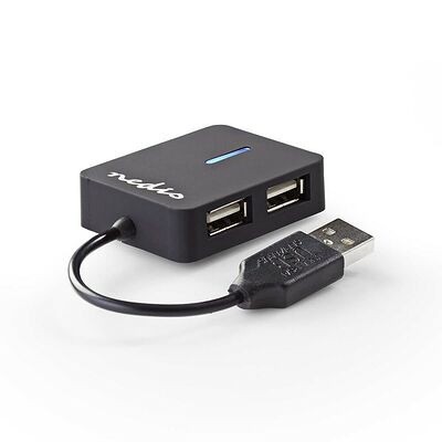 Nedis Hub USB-A vers 4x ports USB-A