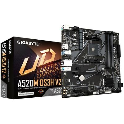 Gigabyte A520M DS3H V2