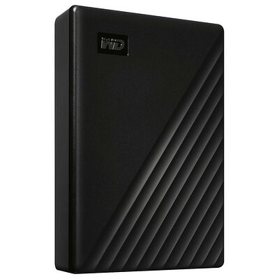 Western Digital WD My Passport 6 To