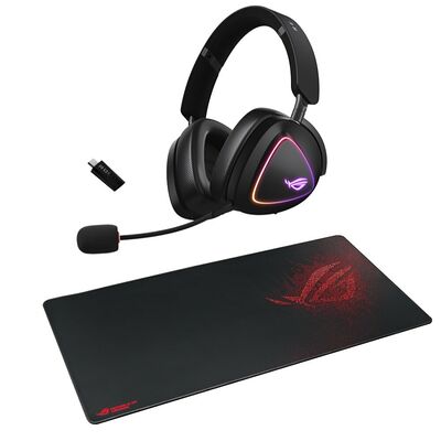 Asus ROG Delta II + Asus ROG Sheath OFFERT