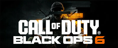 Black Ops 6