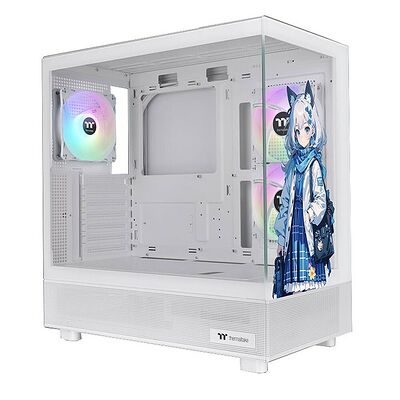 Thermaltake View 270 SP Edition - Blanc