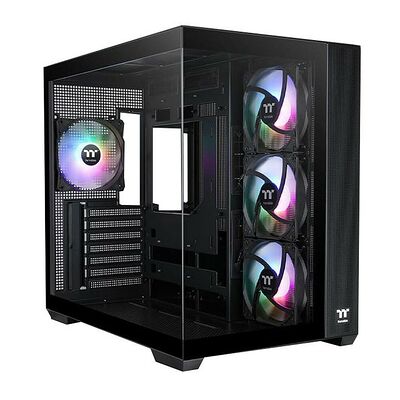 Thermaltake View 380 TG ARGB - Noir