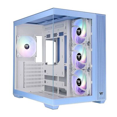 Thermaltake View 380 TG ARGB - Bleu