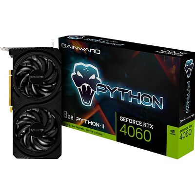 Gainward GeForce RTX 4060 Python II