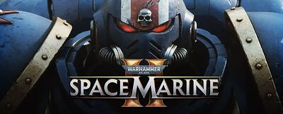 Warhammer 40,000 : Space Marine 2