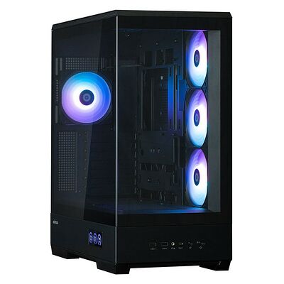 Zalman P50 DS - Noir