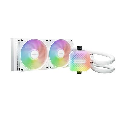 be quiet! Light Loop Blanc - 240 mm