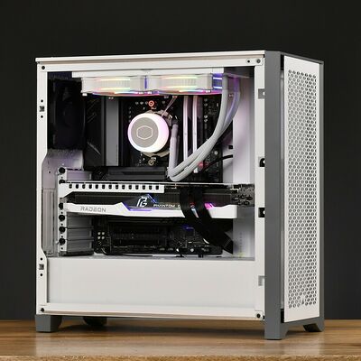 PC Gamer PLATINUM - AMD