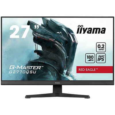 Iiyama G-Master G2770QSU-B6 Red Eagle