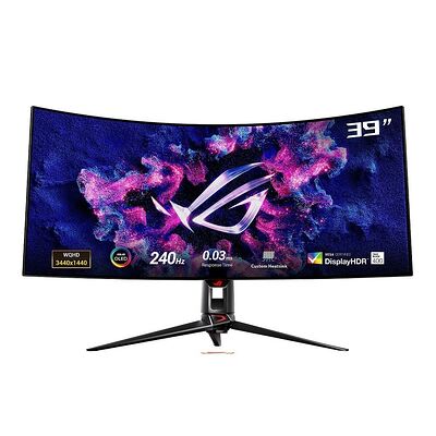 Asus ROG Swift PG39WCDM (dalle incurvée)