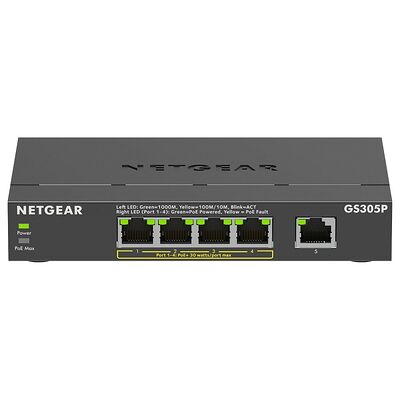 Netgear GS305Pv3