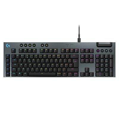 Logitech G915 X Noir (Tactile Version) (AZERTY)