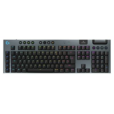 Logitech G915 X Lightspeed Noir (Tactile Version) (AZERTY)