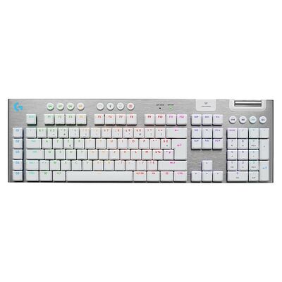 Logitech G915 X Lightspeed Blanc (Tactile Version) (AZERTY)