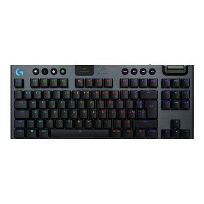 Logitech G915 X TKL Noir (Tactile Version) (AZERTY)