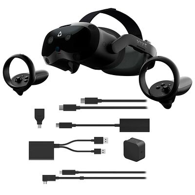 HTC Vive FOCUS VISION + Wired Streaming Kit