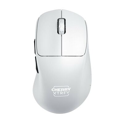 Cherry XTRFY M64 Pro Wireless - Blanc