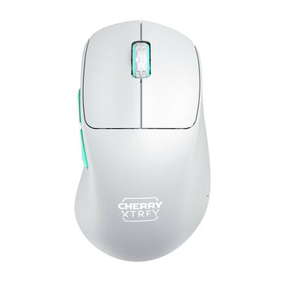 Cherry XTRFY M64 Wireless - Blanc