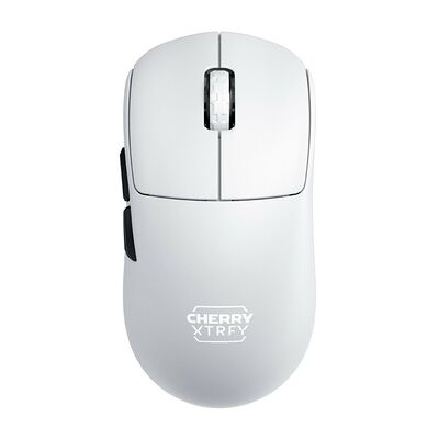 Cherry XTRFY M68 Pro Wireless - Blanc