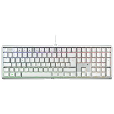 Cherry XTRFY MX 3.1 - Blanc (AZERTY)