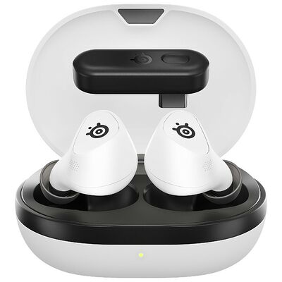 Steelseries Arctis Gamebuds (Blanc)